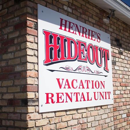 فيلا بانجوِتشفي Henrie'S Hideout الغرفة الصورة