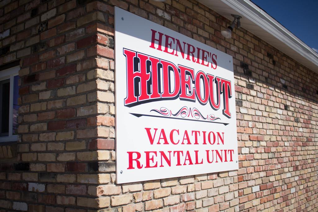 فيلا بانجوِتشفي Henrie'S Hideout الغرفة الصورة